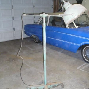 original condition