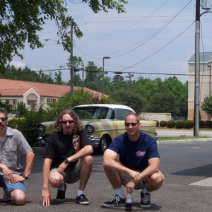 The HEAPS on The Hot Rod Power Tour 2006