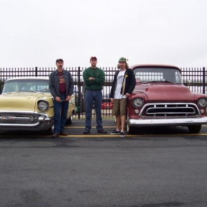 The HEAPS at CMS/Goodguys 2007