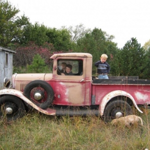 1932 Truck 5