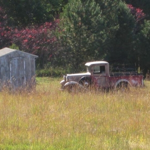 1932 Truck 1