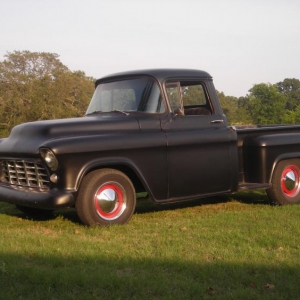 57 Chevy