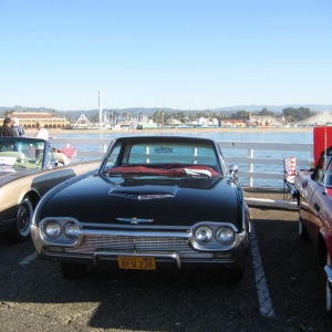 At Thunderbirds on the Wharf '07