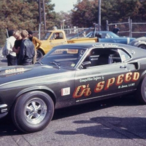 Islip

Boss 429 - street car