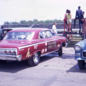 Hampton  -  Elmont street car