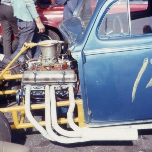 Islip  - small block powered VW