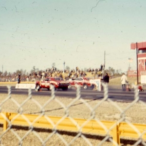 National - 2 extremely quick Camaro's