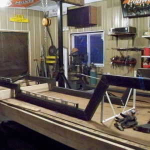Z'd frame..