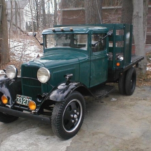 32fordmodel b