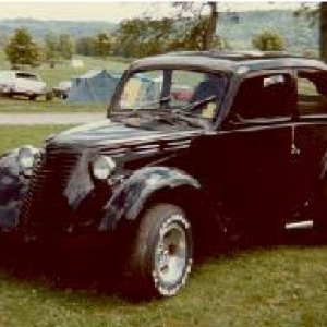 fiat 1100 4 door