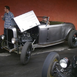 '32 Ford Roadsters