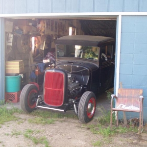 1934 ford pickup