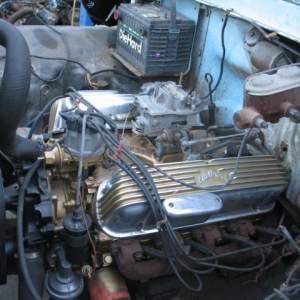 m100 1957 project