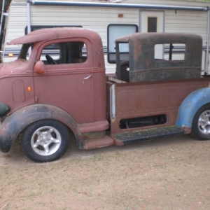 1947 13' Aluminum Aircraft Co.