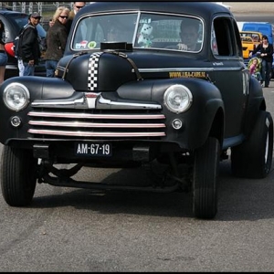 Ford Gasser