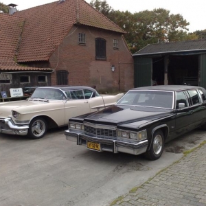 Cadillac's