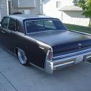 65 Lincoln