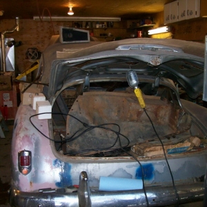 51 Chev Teardown 3