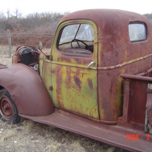 46 Chevy