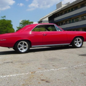 66 Chevelle