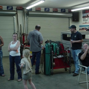 Coker Tire/ Honest Charley Invasion of the SFCC!