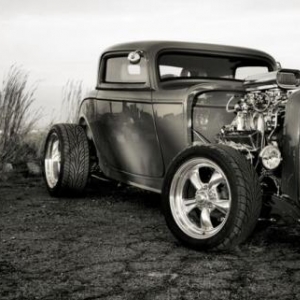 Hottest 32 Ford in SA 18