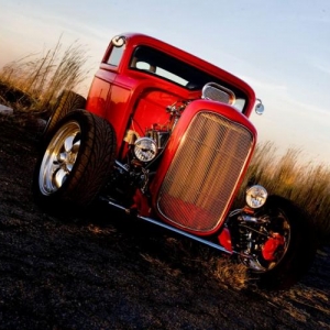 Hottest 32 Ford in SA 19