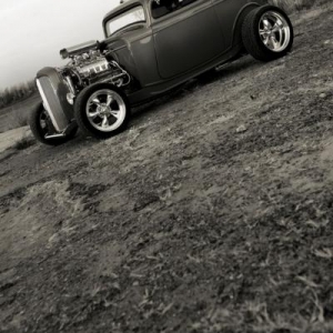 Hottest 32 Ford in SA 24