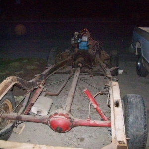 51 Chev Teardown 10