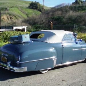 50 Dodge Wayfarer