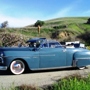 50 Dodge Wayfarer
    Top Down