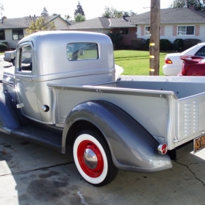 1937 Dodge Pick-Up