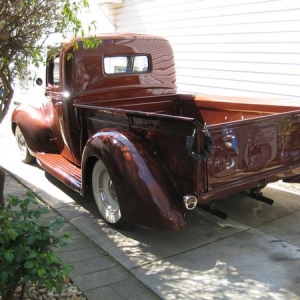 1940 Ford pickup