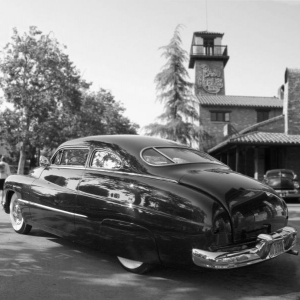 Sam Barris Merc, Paso Inn.