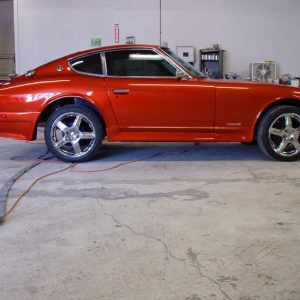 240z rt side with wing