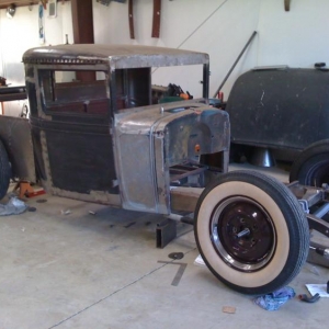 32 chevy