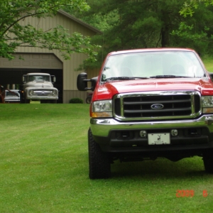 04 F250 and 56