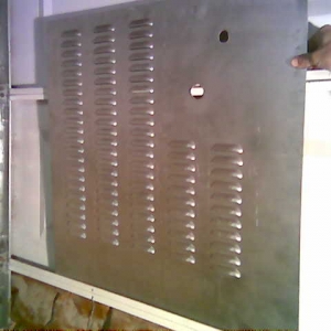 door panel