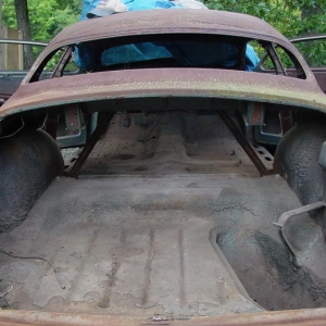 I think the trunk is perfect!