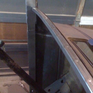 Dash rail