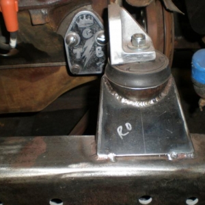 Motor mounts