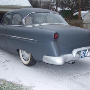 54 Ford