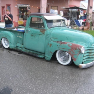 Truck Rust Revival 2009