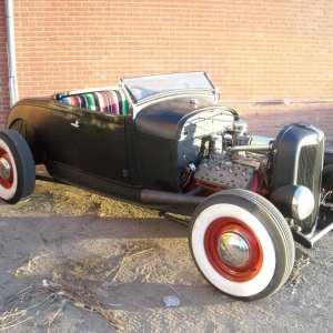 29' roadster