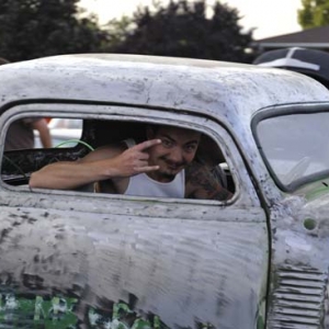 thanks2frank   Hires Big H Cruise Night   August 2009 298