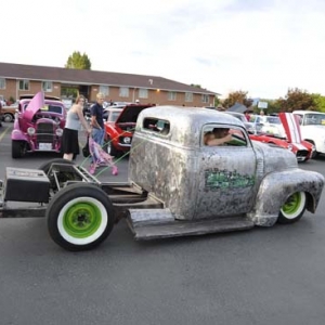 thanks2frank   Hires Big H Cruise Night   August 2009 299