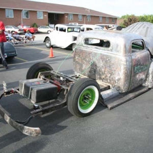 thanks2frank   Hires Big H Cruise Night   August 2009 321