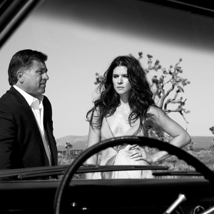 Best Life magazine 'shoot with Danica Patrick. photo by Robert Ascroft