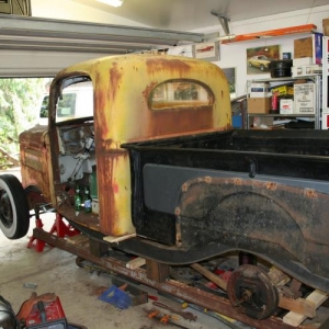 Rear 1/2