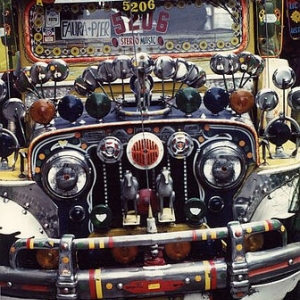 jeepney